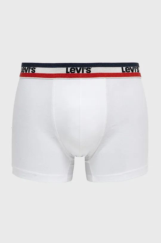 Levi's boxer shorts white