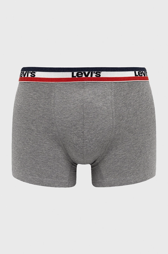 Boxerky Levi's  95% Bavlna, 5% Elastan