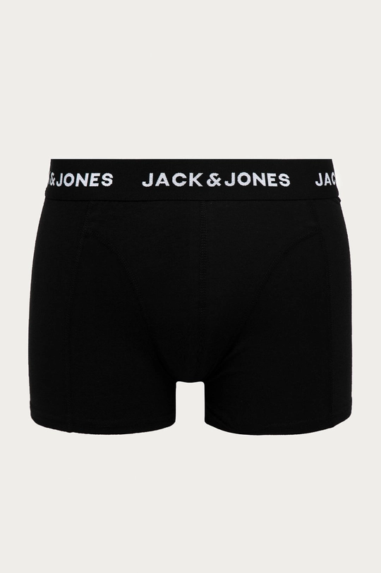 Jack & Jones - Boxerky (3-pak) čierna