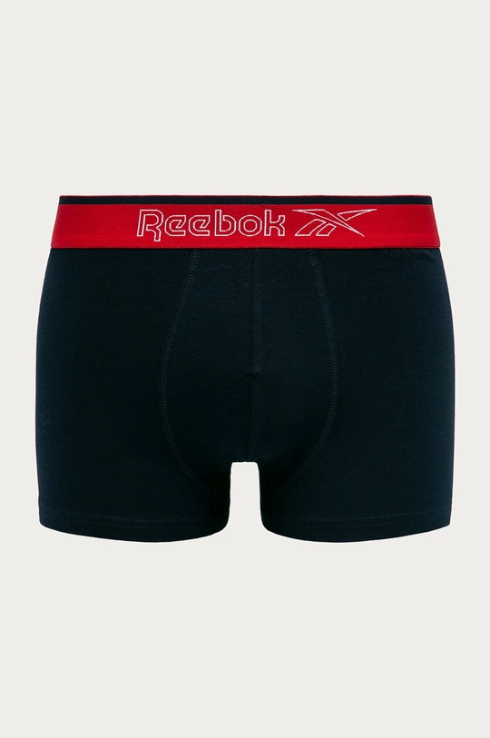 πολύχρωμο Reebok - Μποξεράκια (3-pack)