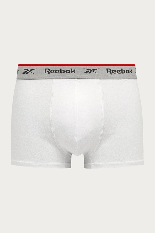 Reebok - Μποξεράκια (3-pack)  95% Βαμβάκι, 5% Σπαντέξ