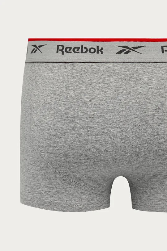 Reebok - Боксеры (3-pack) U5.C8266