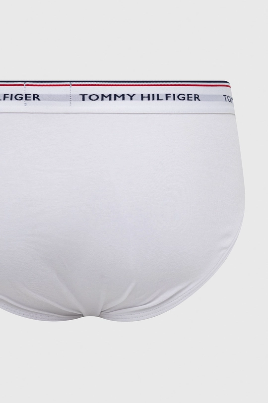 Tommy Hilfiger - Slipy (3-pack) biały