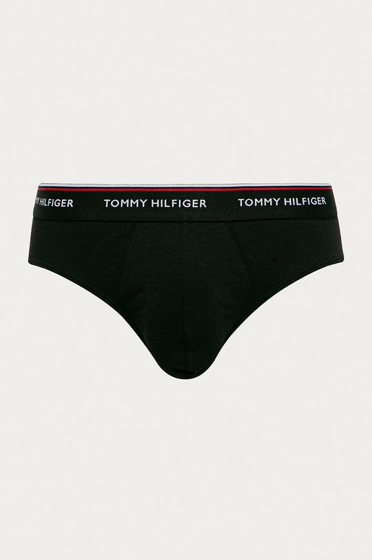 Tommy Hilfiger - Slipy (3-pack) szary