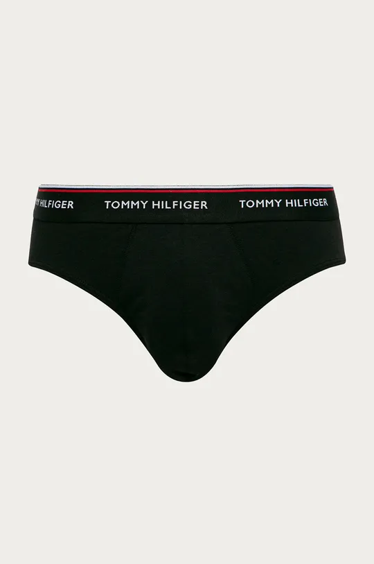 Tommy Hilfiger - Σλιπ (3-pack) γκρί