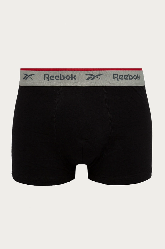 Reebok - Bokserki (4-pack) U5.C8271 Męski