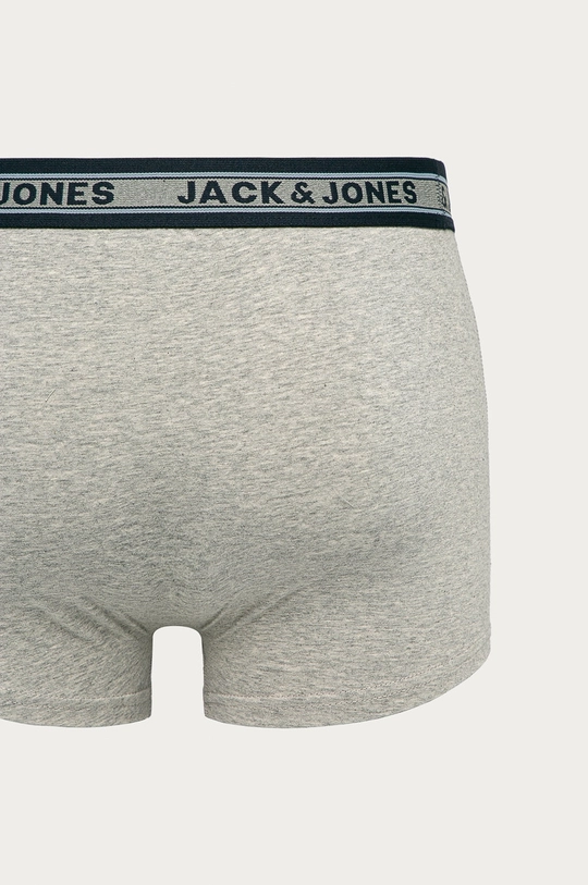 Jack & Jones - Боксери (5-pack) сірий