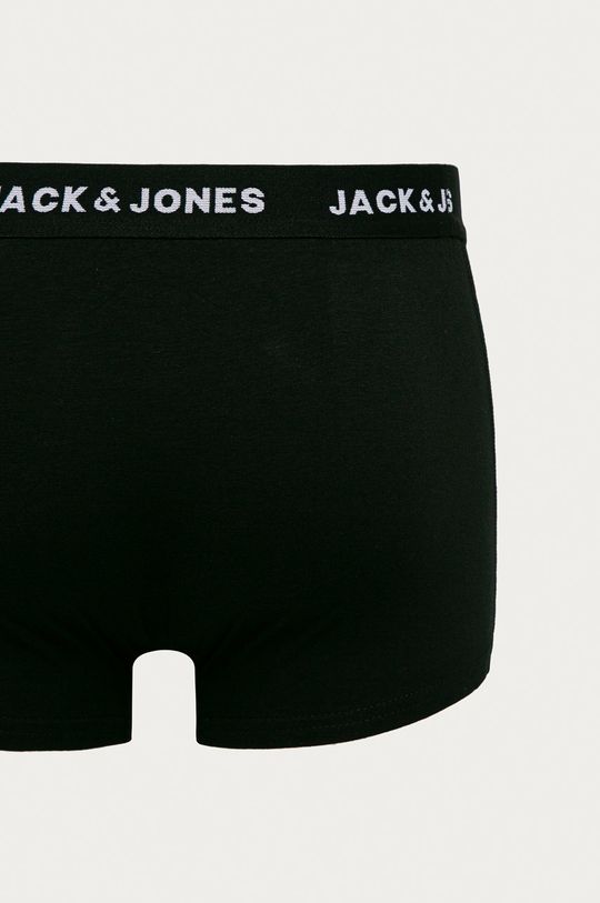 Jack & Jones - Boxerky (7-pak) čierna
