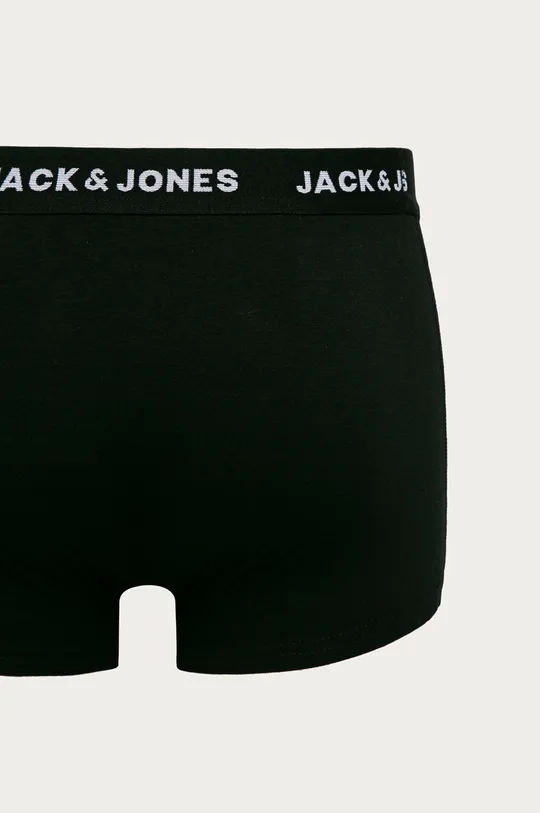 Jack & Jones - Μποξεράκια (7-pack) μαύρο