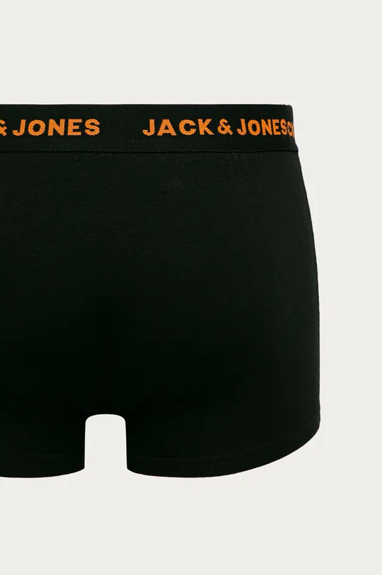 czarny Jack & Jones - Bokserki (7-pack)