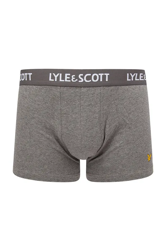 Lyle & Scott boxer pacco da 3 95% Cotone, 5% Elastam