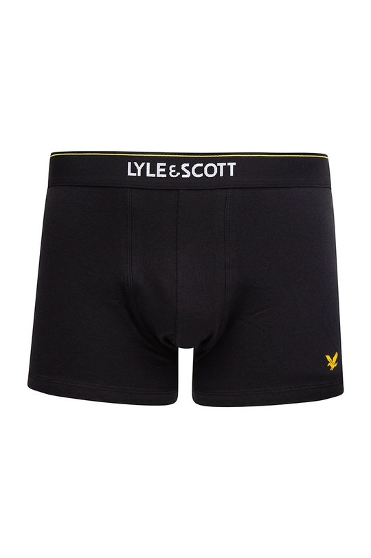 Lyle & Scott - Bokserki FERGUS (3-PACK) multicolor