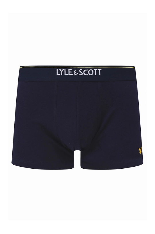 többszínű Lyle & Scott - Boxeralsó JACKSON (5 db)