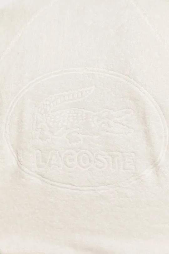 fehér Lacoste hálóköpeny