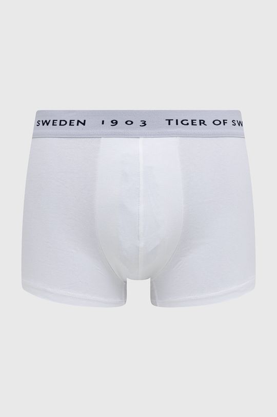 biały Tiger Of Sweden Bokserki (3-pack) Męski
