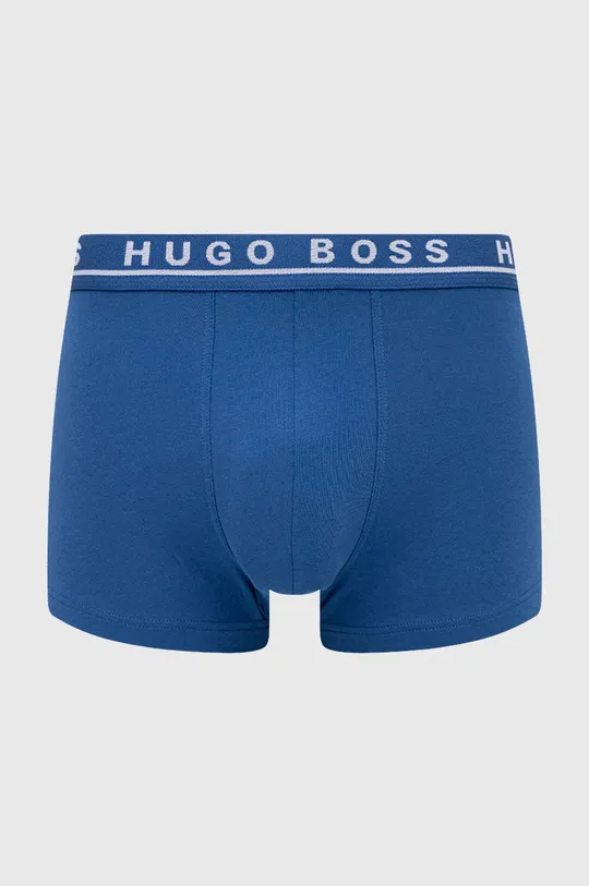 Боксери BOSS (3-pack)  95% Бавовна, 5% Еластан