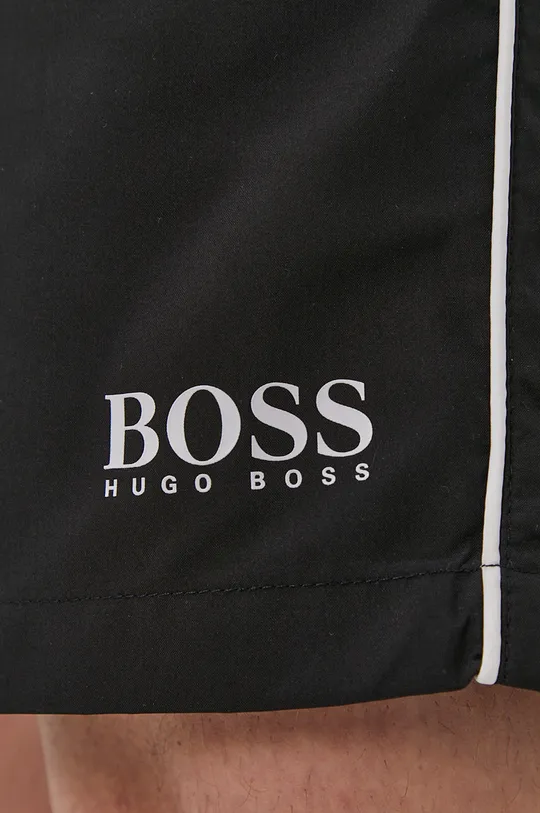 čierna Plavkové šortky Boss