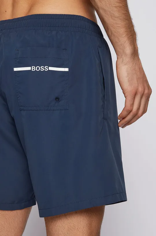 Plavkové šortky Boss  Podšívka: 100% Polyester Základná látka: 100% Polyester