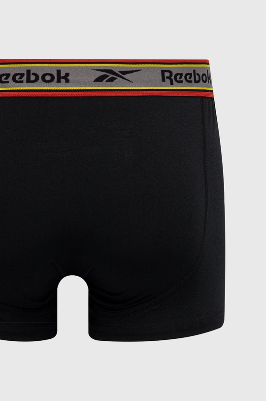 Boksarice Reebok  Material 1: 8% Elastan, 92% Poliester Material 2: 100% Poliester