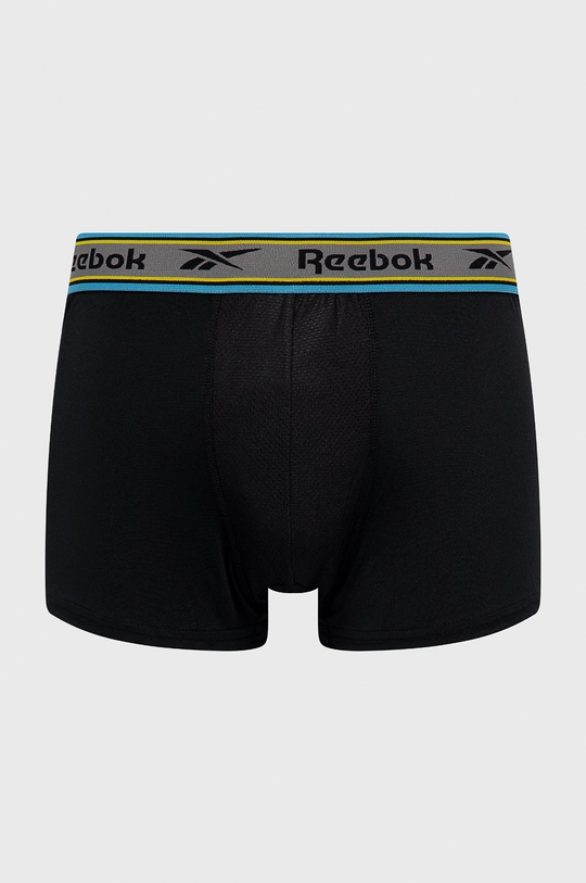 čierna Boxerky Reebok U5.F8305