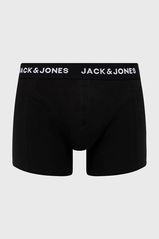 čierna Boxerky Jack & Jones