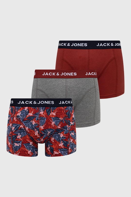 viacfarebná Boxerky Jack & Jones Pánsky