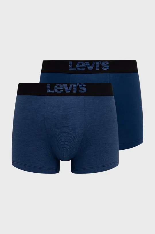 блакитний Боксери Levi's (2-pack) Чоловічий