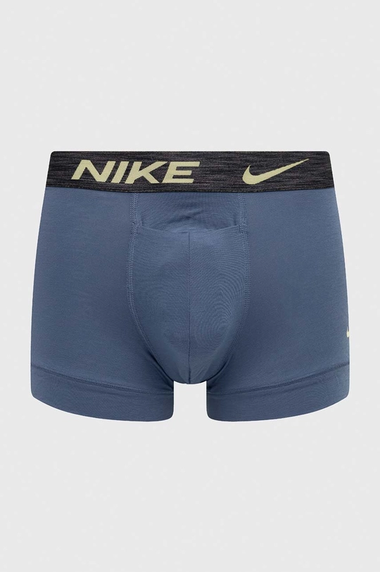 Boxerky Nike  83 % Recyklovaný polyester, 9 % Lyocell, 8 % Elastan