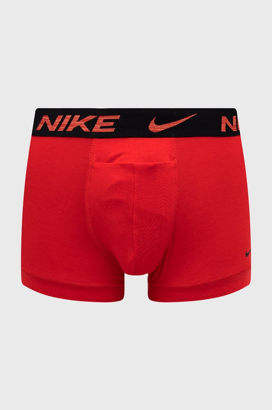 Nike boxeralsó  83% Újrahasznosított poliészter, 9% lyocell, 8% elasztán