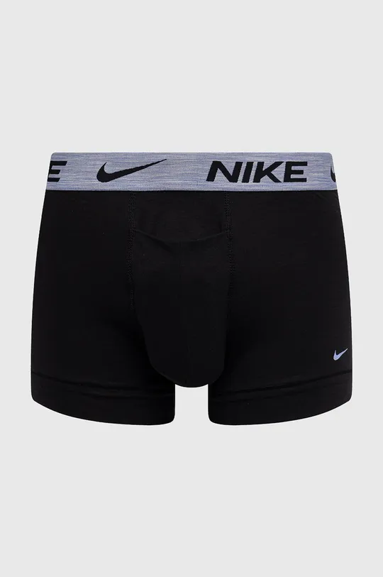 Boxerky Nike fialová
