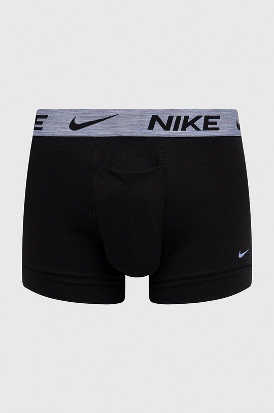 Boxerky Nike fialová