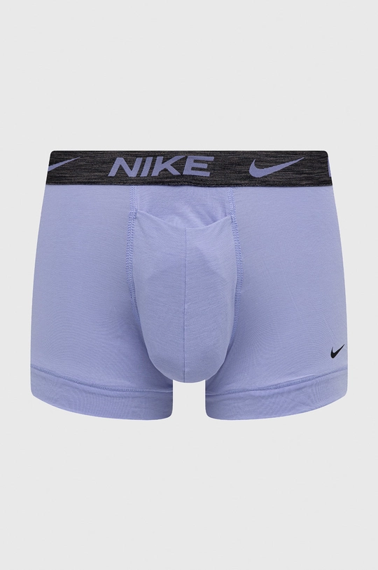 Nike boxeralsó  83% Újrahasznosított poliészter, 9% lyocell, 8% elasztán