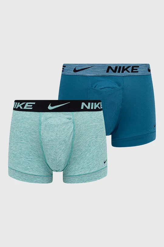 niebieski Nike bokserki (2-pack) Męski