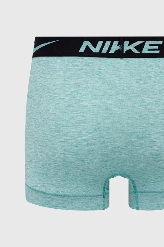 Boxerky Nike  83 % Recyklovaný polyester, 9 % Lyocell, 8 % Elastan