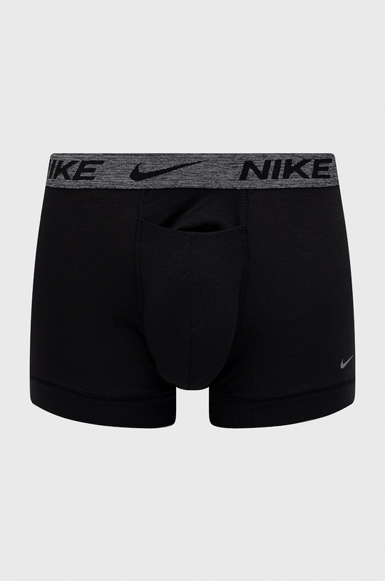 Boxerky Nike čierna