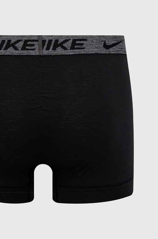 Boxerky Nike  83 % Recyklovaný polyester, 9 % Lyocell, 8 % Elastan