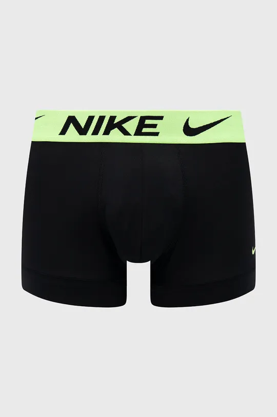 Μποξεράκια Nike (3-pack) μαύρο
