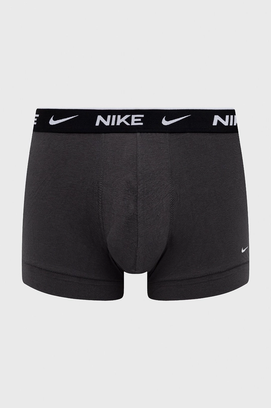 Bokserice Nike (2-pack) siva