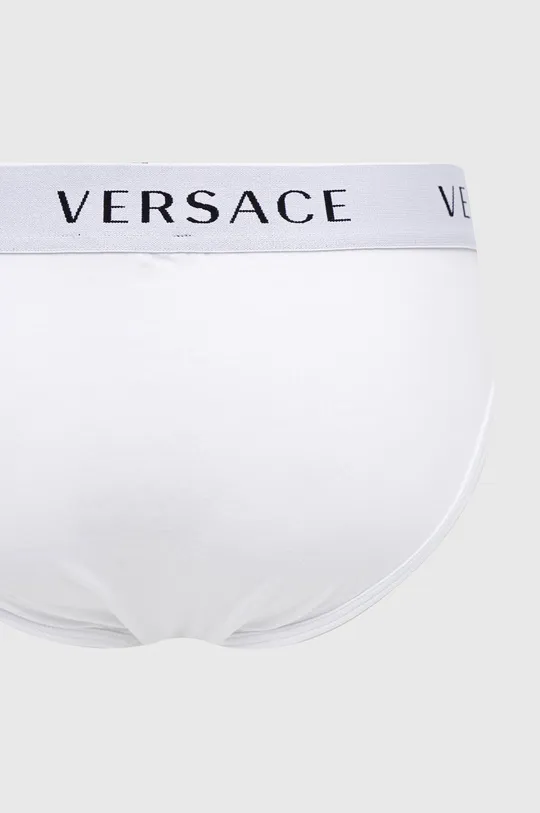Versace briefs white
