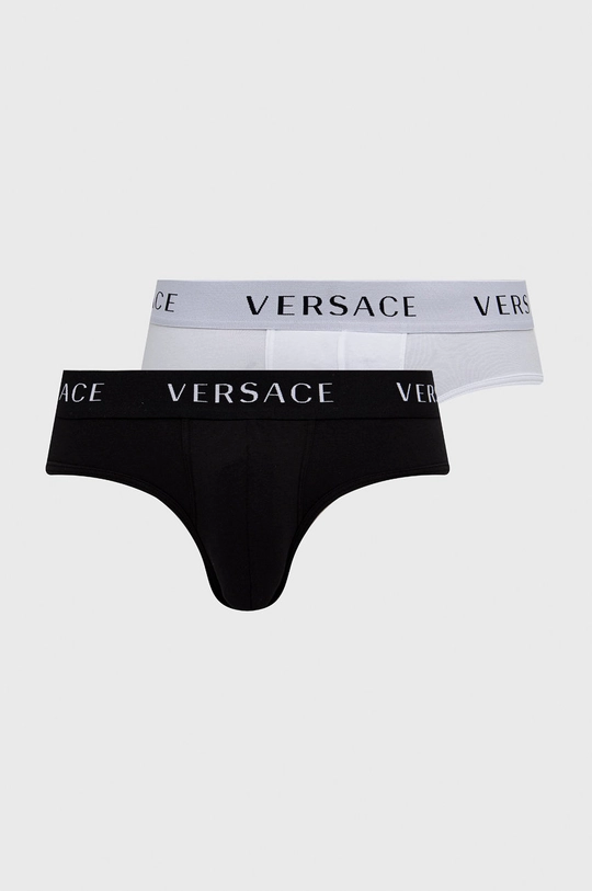 viacfarebná Slipy Versace Pánsky