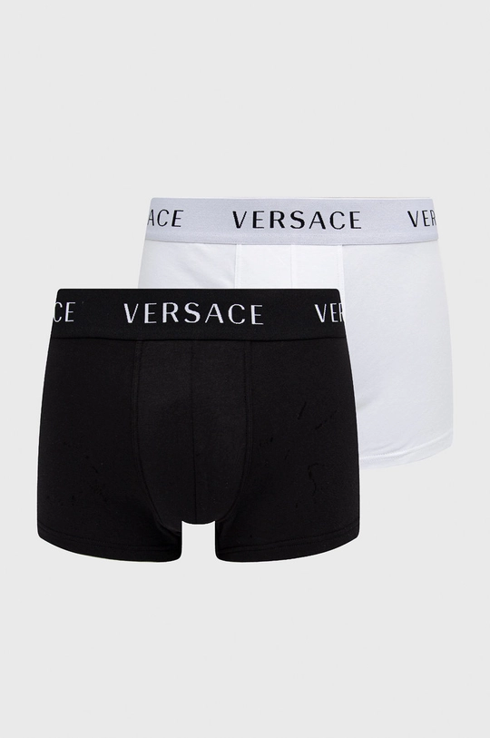 multicolor Versace Bokserki (2-pack) Męski