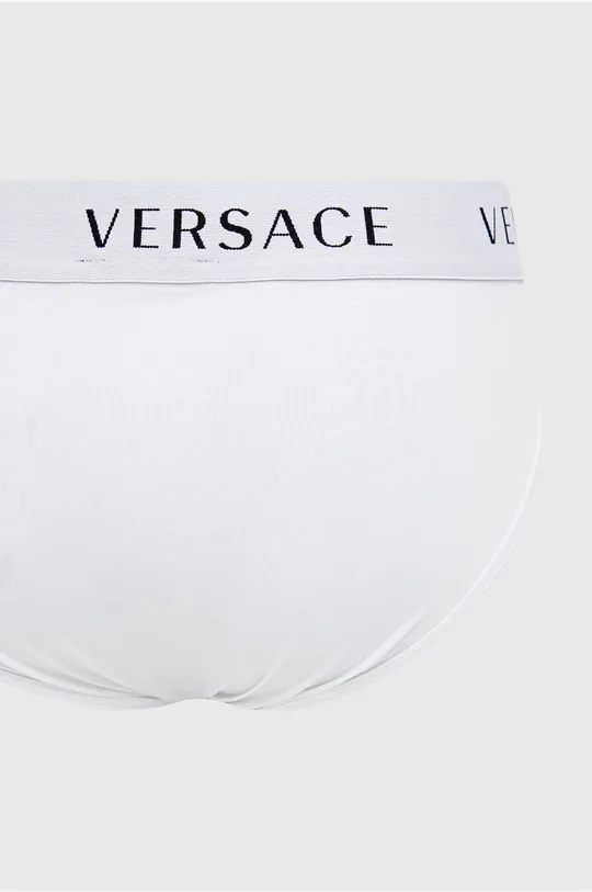 Сліпи Versace (3-pack) білий