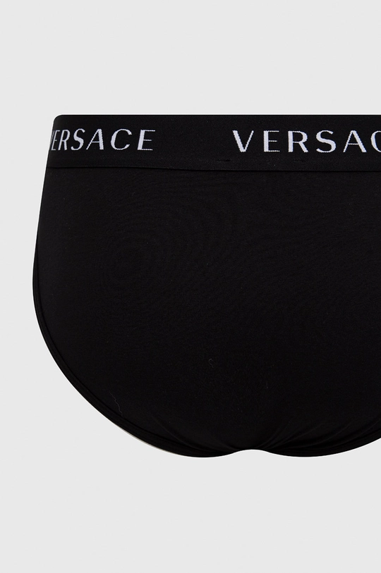 Slip gaćice Versace crna