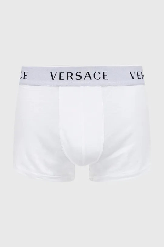 Versace μποξεράκια λευκό