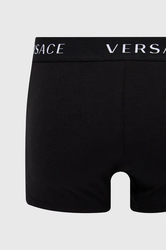 Versace bokserki (3-pack) czarny