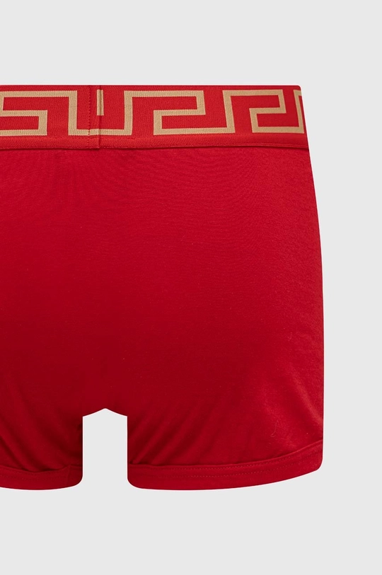 Versace boxer shorts red