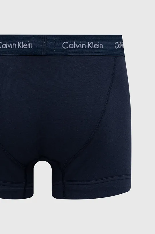 czarny Calvin Klein Bokserki (3-pack)