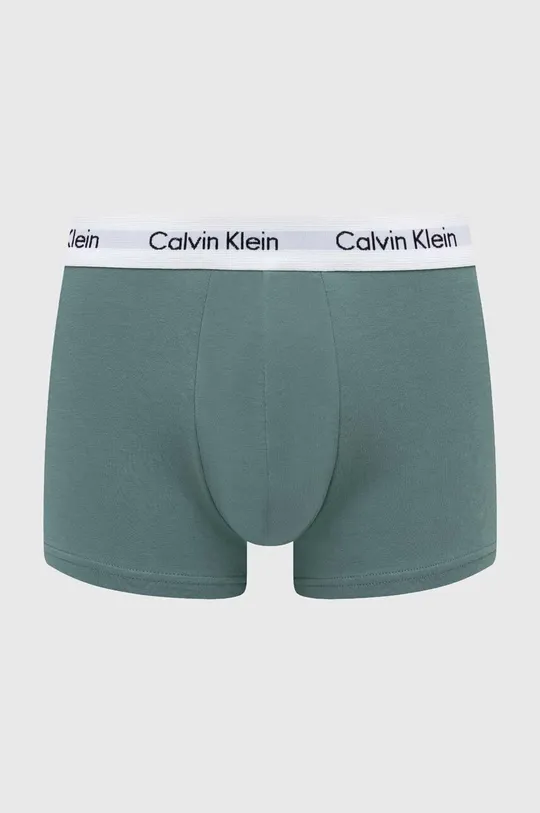 Μποξεράκια Calvin Klein Underwear 3-pack 95% Βαμβάκι, 5% Σπαντέξ