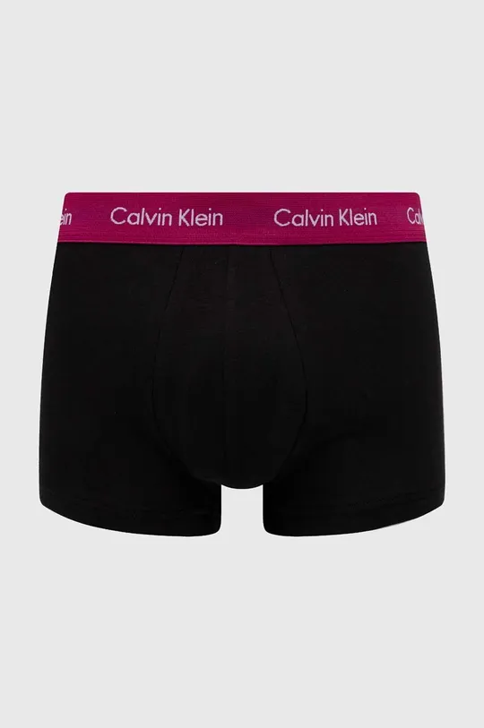 čierna Boxerky Calvin Klein Underwear 3-pak