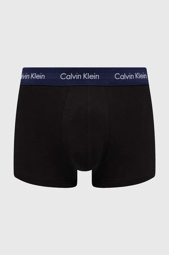 Calvin Klein Underwear bokserki 3-pack czarny